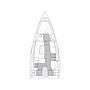 Book yachts online - sailboat - Elan Impresion 40.1 - Lady Blue - rent