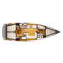 Book yachts online - sailboat - Sun Odyssey 449 - CHERRY - rent