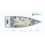 Book yachts online - sailboat - More 55 - MRS.ROBINSON - rent