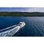 Book yachts online - motorboat - Leader 36 - CHROMIA - rent