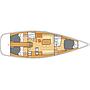 Book yachts online - sailboat - Beneteau First 45 - XENA - rent