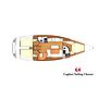 Book yachts online - sailboat - Dufour 425 GL - Angedras - rent