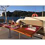 Book yachts online - catamaran - Lagoon 46 - Terra Sarda - rent