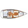 Book yachts online - sailboat - Sun Odyssey 32 i - Elif - rent