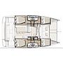 Book yachts online - catamaran - Bali 4.1 - KOS 41.15 - rent