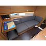 Book yachts online - sailboat - Dufour 390 GL - Barone - rent