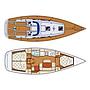 Book yachts online - sailboat - Grand Soleil 37 R - Sportski Vuk - rent
