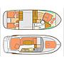 Book yachts online - motorboat - Marex 320 Aft Cabin Cruiser - NEW 2023! - rent