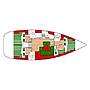 Book yachts online - sailboat - Oceanis 473 - Potatos - rent