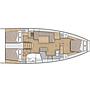 Book yachts online - sailboat - Oceanis 40.1 - AVRA - rent