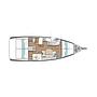 Book yachts online - sailboat - Sun Odyssey 440 - SUN ODYSSEY 440 (2022) - VOL - rent