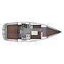 Book yachts online - sailboat - Bavaria Cruiser 36 - ANGELICA - rent