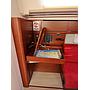Book yachts online - sailboat - HANSE 418 BT - EVA - rent