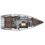 Book yachts online - sailboat - BAVARIA C 40 BT - MARISA - rent