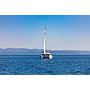Book yachts online - catamaran - Lagoon 40 - ZAGVOZD - rent