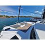 Book yachts online - catamaran - Astréa 42 - Princess Kiara - rent