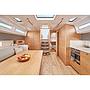 Book yachts online - sailboat - Elan Impression 43 NEW - ZARA - rent