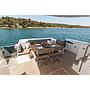 Book yachts online - motorboat - Galeon 640 Fly - Le Chiffre - rent