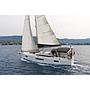 Book yachts online - sailboat - Sun Odyssey 410 - GEVA X - rent