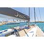 Book yachts online - sailboat - Hanse 458 - ECLIPSE - rent
