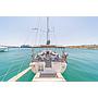 Book yachts online - sailboat - Hanse 458 - ECLIPSE - rent