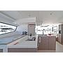 Book yachts online - catamaran - Bali 4.8 A/C & GEN & WM - ABOUT TIME - rent