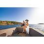 Book yachts online - motorboat - Rafnar 1200 Leisure - ENIGMA (SKIPPERED) - rent