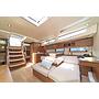 Book yachts online - sailboat - Oceanis 51.1 (5+1 cab) A/C & GEN - CARPE DIEM - rent