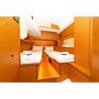 Book yachts online - sailboat - Dufour 530 AC & GEN & WM - DIMPA - rent
