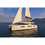 Book yachts online - catamaran - Lagoon 50 A/C & GEN & WM - ANDROMEDA - rent