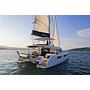 Book yachts online - catamaran - Lagoon 50 A/C & GEN & WM - ANDROMEDA - rent