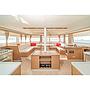 Book yachts online - catamaran - Lagoon 50 A/C & GEN & WM - ANDROMEDA - rent