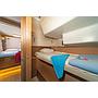 Book yachts online - catamaran - Lagoon 50 A/C & GEN & WM - ANDROMEDA - rent