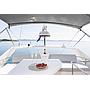 Book yachts online - motorboat - Prestige 460 - Adudu 2 - rent