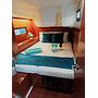 Book yachts online - sailboat - Oceanis 46.1 - Blue Satellite - rent