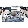 Book yachts online - sailboat - Sun Odyssey 440/3cab. - My Jenny - rent