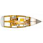 Book yachts online - sailboat - Sun Odyssey 51.9 - Corcho XI - rent
