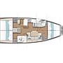 Book yachts online - sailboat - Sun Odyssey 440 - Soyka - rent