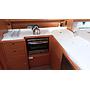 Book yachts online - sailboat - Bavaria C45 - LEGO - rent
