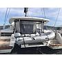 Book yachts online - catamaran - Lagoon 50 - Baten Kaitos II  (A/C, WM, Generator, Tender Lift, Inverter) - rent