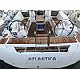 Book yachts online - sailboat - Oceanis 45 - Atlantica - rent