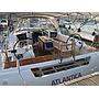 Book yachts online - sailboat - Oceanis 45 - Atlantica - rent