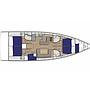 Book yachts online - sailboat - Sunsail 51.1 - Sunsail 51.1 (2019) - rent