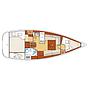 Book yachts online - sailboat - Oceanis 31 - Oceanis 31 (2018) - rent