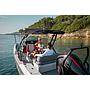 Book yachts online - motorboat - Saxdor 200 Sport - 115 Mercury - Saxdor 200 Sport - 115 Mercury (2021) - rent