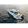 Book yachts online - motorboat - Saxdor 320 GTC - Navtia - rent
