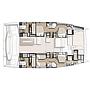 Book yachts online - catamaran - Bali 5.4. - MIM OCEAN TWO - rent