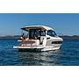 Book yachts online - motorboat - Jeanneau NC 37 - Mimi' - rent