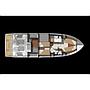 Book yachts online - motorboat - Jeanneau NC 14 - Italia I - rent