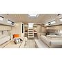 Book yachts online - sailboat - Oceanis 51.1 - DALIA (generator, air condition, 1 SUP free of charge) - rent